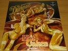 The Darkness Hot Cakes Cream Gold Vinyl Ltd LP Very Rare Still Sealed Mint...