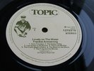 Frankie Armstrong LOVELY ON THE WATER 1972 UK FOLK LP TOPIC MINT MINUS