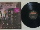Cinderella Night Songs 1986  LP Mercury ‎830 076-1 M-1 Shrink Hype Sticker NM
