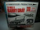 THE MUSIC OF BARRY GRAY - films/tv sci-fi series vinyl 7