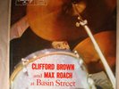 Clifford Brown & Max Roach EMARCY MG-36070 VG+/VG+ 