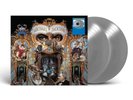 MICHAEL JACKSON DANGEROUS 2X VINYL NEW  LIMITED SILVER LP  IN THE CLOSET, JAM