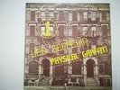 Led Zeppelin Physical Graffiti 1 Unique Rare Malaysia Cover 70's SAS LP