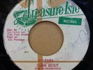 JOHN HOLT TOMMY McCOOK ALI BABA / VERSION JAMAICAN TREASURE ISLE 7