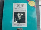 GLENN GOULD, BACH VOL 1 GOLDBERG VARIATIONS - 3 LP M3X 38610