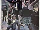 THE DOORS STRANGE DAYS 1967 FIRST PRESSING LP Vinyl VG+ Record EKS-74014