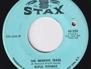 RUFUS THOMAS The Memphis Train RARE US 45 POUNDING northern soul dancer LISTEN