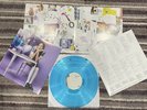 Sour - Olivia Rodrigo Transparent Blue Vinyl