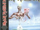 IRON MAIDEN -SEVENTH SON OF A SENTH SON- AWESOME LIMITED EDITION VINYL LP NEW