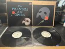 The Phantom of the Opera Vinyl LP (w/ Gatefold) (w/Booklet) (2 Record Set) 1987