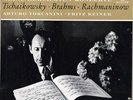 TCHAIKOVSKY BRAHMS RACHMANINOV Piano Concertos HOROWITZ RCA MA-25007 3LP Box