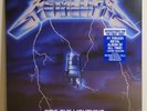Metallica Ride The Lightning Sealed Vinyl LP Remastered Blackened Megaforce