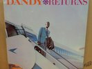 DANDY LIVINGSTONE DANDY RETURNS MONO UK TROJAN LP TRL-2