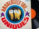 ABSOLUTELY THE UNIQUES The Merrymen TROJAN RECORDS TRL15 1968 Rare Vinyl LP EX