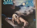 Ozzy Osbourne Bark At The Moon 1st UK Press Vinyl LP Epic Records EPC 25739 1983
