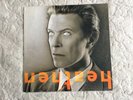 DAVID BOWIE. LP 33 TOURS VINYL. HEATHEN . ORIGINAL DE 2002
