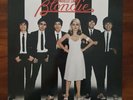 BLONDIE Parallel Lines CHRYSALIS 51 1192 Lyric Inner UK ORIGINAL VINYL LP EX