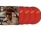Taylor Swift Red Taylor's Version 4-LP Exclusive Red Vinyl New/Sealed Read Descr