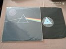 original uk press PINK FLOYD/DARK SIDE OF THE MOON/BLUE TRIANGLE /HARVEST 804