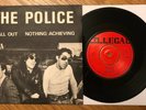 The Police Fall Out 1977 UK Orig Illegal 7