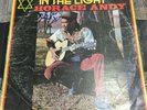 HORACE ANDY - IN THE LIGHT - HUNGRY TOWN RARE 1st JA Press REGGAE LP HEAVYWEIGHT