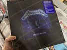 Ride the Lightning (Deluxe Box Set) by Metallica (Record, 2016)