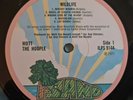 Mott The Hoople LP Wildlife UK Pink Island Rim 1st Press BEAUTIFUL VINYL (B)