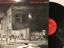 Youth Brigade – Sound & Fury LP 1983 Better Youth Organization – BYO 002R EX/EX