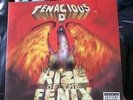 Tenacious D [2012] Rize Of The Fenix vinyl record.