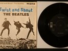 The Beatles»twist and shout«1963 Nm/Ex Sweden 7