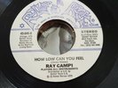ROCKABILLY Ray Campi Texas Sands / How Low Can You Feel Rollin Rock 046 1979 NM