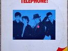 33t Telephone - Dure Limite - VERSION ANGLAISE (LP)