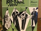 Bill Haley and His Comets Rock n' Roll Show LP Brunswick 1956 German 87 004 LPBM