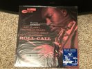 Blue Note 84058, Hank Mobley, Roll Call, 2 LP, 45rpm, Gray/Hoffman Master Tapes