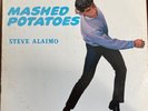 MASHED POTATOES STEVE ALAIMO VINYL LP RECORD ALBUM CHECKER 2983 PLAY TESTED RARE