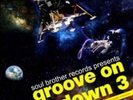 GROOVE ON DOWN VOLUME 3 Various - New & Sealed Soul Disco Boogie 2X LP Vinyl
