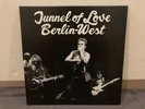 Bruce Springsteen BERLIN WEST: Tunnel of Love - Rare 4LP Box Set COLOR WAX \