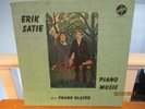 ERIK SATIE - PIANO MUSIC - FRANK GLAZER - VOX SVBX5422 - 3 LP BOX SET NM WAX $20