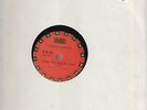 the flamingos / the heartbeats split 78RPM reissue on rhino records