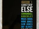 Cannonball Adderley SOMETHIN' ELSE Classic Records 200g Stereo Blue Note