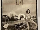 RUSH Permanent Waves LP 1980 MERCURY SRM1-4001 VG+ Shrink