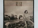 RUSH Permanent Waves SRM14001 Mercury 56 LP Vinyl VG+ Cover VG 1980 Club