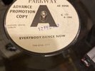 The Soul City Everybody Dance Now - Advanced Promo Copy