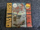 GUNS N' ROSES APPETITE FOR DESTRUCTION 1ST PRESS WITHDRAWN COVER - Excellent