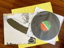 * OOP 200G QUIEX VINYL*SIGNED BY BERNIE GRUNDMAN* Led Zeppelin Record