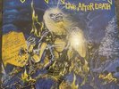 IRON MAIDEN - LIVE AFTER DEATH UK 2 X LP SET + INNERS, INSERTSx2 1st PRESS