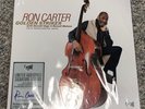 Ron Carter- Golden Striker - 2 x LP Audiophile SIGNED 1055/1999 Sealed