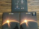 3x LP ABBA Voyage yellow +blue + orange Vinyl NEU OVP 2021 ausverkauft gelb blau