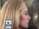 Adele 30 Walmart Exclusive Crystal Clear Vinyl Record Album LP IN HAND