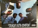 NWA Straight Outta Compton Vinyl